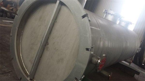  管式換熱器