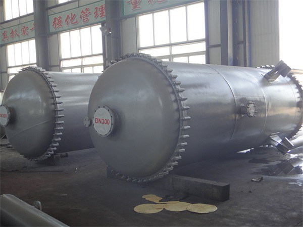  管式換熱器