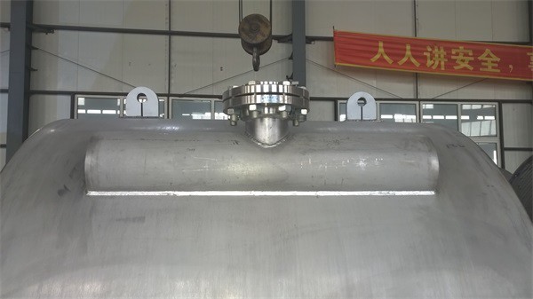 螺旋板式換熱器