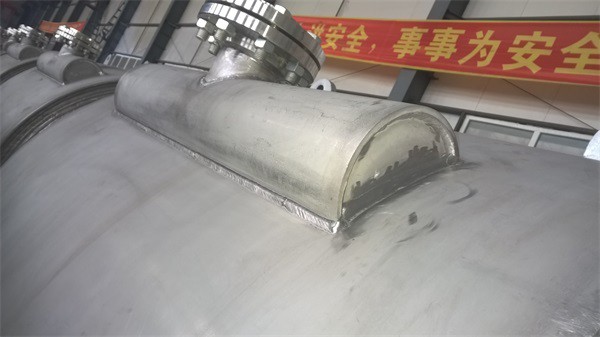  螺旋板式換熱器